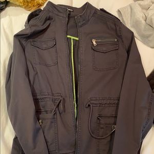 Express women’s jacket